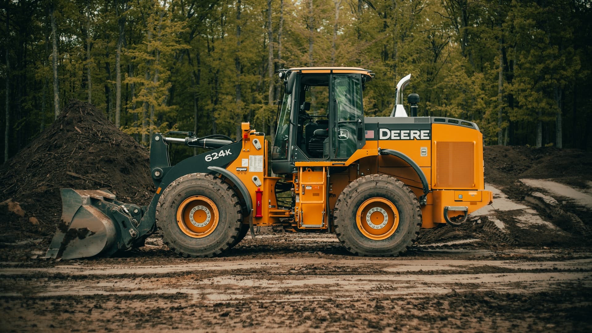 bulldozer equipment